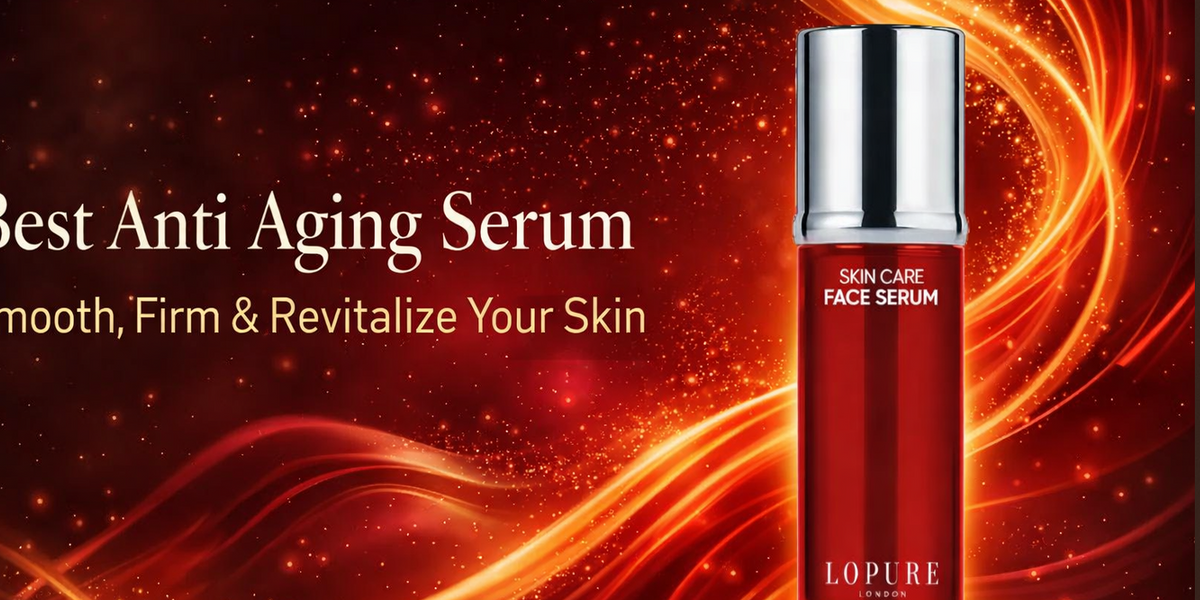 Best Anti Aging Serum
